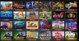 Slot Pragmatic Jenis-Jenis Permainan Slot Online