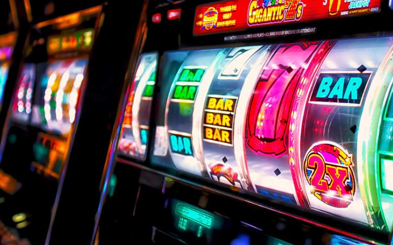 Situs Resmi Slot Online Mudah Menang