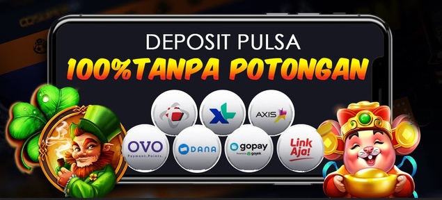 Slot Deposit Pulsa 10000
