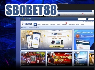 Daftar Agen SBOBET88