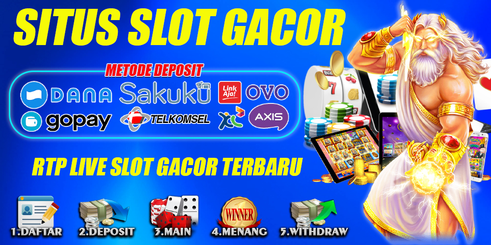 Situs Slot Gacor